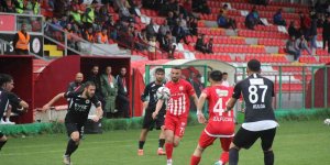 TFF 3. Lig: HD Elazığ Karakoçan FK: 3 - Kuşadasıspor: 2
