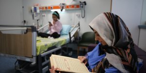 Talasemi hastası kardeşlere kardeşleri "can" oldu