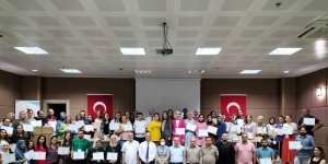 Elazığ'da 'NRP Uygulama Eğitimi' düzenlendi