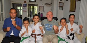 Turna, Malatya'da sporcularla buluştu