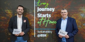 BSH Ev Aletleri'nin "Sürdürülebilirlik Evde Başlar" podcast serisi yayında