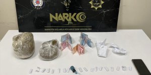 Van'da uyuşturucu operasyonlarında 11 şüpheli gözaltına alındı
