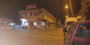 Malatya Hekimhan'da 4,5 büyüklüğünde deprem oldu