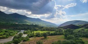 "Perisuyu Vadisi'nin milli park statüsüne alınması için destek bekliyoruz"