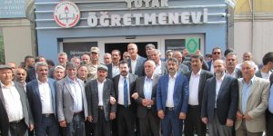 Ağrı'da ailelerin yarım asırlık husumeti barışla sonlandı