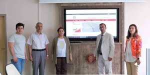 EBYÜ Tıp Fakültesi'nin bilimsel tıp dergisi Ulusal Atıf Dizini TR Dizin'de kabul gördü