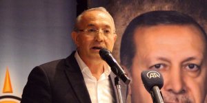 AK Parti Ağrı İl Başkanı Özyolcu 'istifa' iddialarını yalanladı