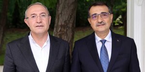 AK Parti Ağrı İl Başkanı Halil Özyolcu: Eleşkirt, Taşlıçay, Diyadin, Hamur ve Tutak için doğal gaz sözü aldık