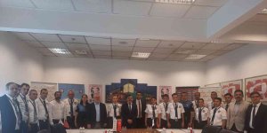 Emniyet Müdürü Dağdeviren, Özel Güvenlik Görevlileri gününü kutladı
