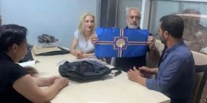 Serdar Ünsal, 'Sözde Batı Ermenistan Devlet Başkanı Türkiye'de nasıl bayrak açar'