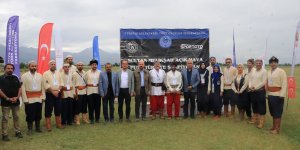 Erzincan'daki Geleneksel Okçuluk Türkiye Şampiyonası sona erdi