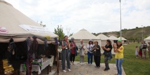 'Kültürel Etkileşim ve Yöresel Yemekler ile Zanaatkar Eller Ahlat'ta' etkinlikleri başladı