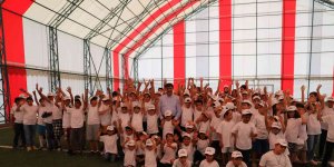 Erzincan'da yaz spor okulları başlıyor