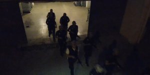 Erzincan merkezli DEAŞ operasyonunda 11 şüpheli gözaltına alındı