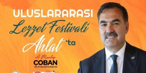 Ahlat'ta 'Lezzet ve El Sanatları Festivali' düzenlenecek