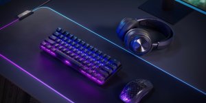Steelseries, Apex Pro Mini ve Apex Pro Mini Kablosuz Klavyelerini Tanıttı!