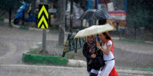Doğu Anadolu'da kuvvetli yağış bekleniyor