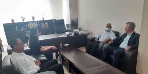 Böbrek hastası yaşlı adam, hastaneye diyaliz makinesi hibe etti