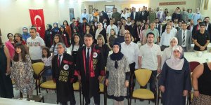FÜ Keban Meslek Yüksekokulunda Mezuniyet Töreni yapıldı