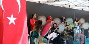 Doğubayazıt'ta AB desteğinde yapılacak Atıksu Arıtma Tesisi'nin temeli atıldı