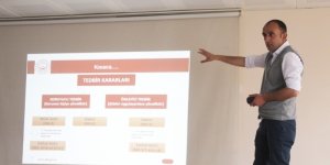 Ardahan'da kadına yönelik şiddetle mücadele il eylem planı tanıtıldı