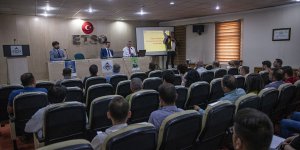 Erzurum'da kurum yöneticileri 'kamuda enerjiyi verimli kullanmak' için toplandı