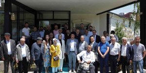 Van Büyükşehir Belediyesi 'Babalar Günü' programı düzenledi