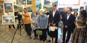 Erzurum'da 'İspir Kent ve Sanat Müzesi' hizmete girdi