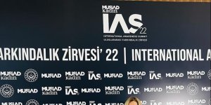 Polat, Uluslararası Farkındalık Zirvesi'nde Erzurum'u temsil etti