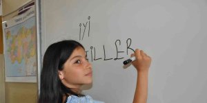 Kars'ta öğrencilerin 'Yaz Tatili' başladı
