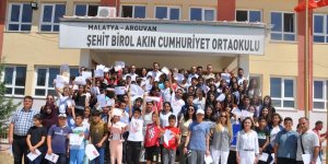 Karne töreninde şehit Akın anıldı