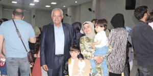 Tatvan'da minikler mezuniyet heyecanı yaşadı