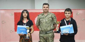 'Sınırda Sınırsız Eğitim Projesi' bahar dönemi ödül töreni
