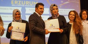 Erzurum'dan 'eTwinning Kalite Etiketi Ödüllerinde' rekor artış