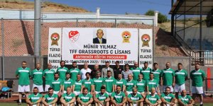 Münir Yılmaz futbol antrenör gelişim semineri sona erdi