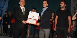 Hakkari'de eTwinning Kalite Etiketi ödül töreni düzenlendi