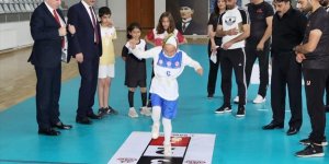 Bingöl'de Geleneksel Çocuk Oyunları Ligi kapanış töreni yapıldı