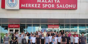 Oryantiring hakem kursu tamamlandı