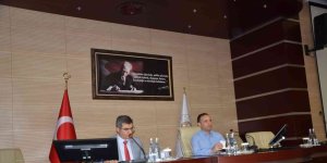 Erzurum'da 'Kadına Yönelik Şiddetle Mücadele İl Koordinasyon İzleme ve Değerlendirme' toplantısı