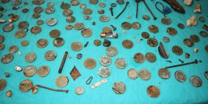 Midesinden 233 parça yabancı cisim çıkarılan hasta sağlığına kavuştu