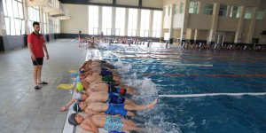 Elazığ Belediyesi yaz spor kursları başlıyor