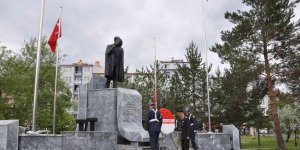 Kars'ta Jandarma Teşkilatı'nın 183. kuruluş yıldönümü etkinliği