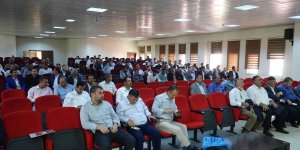 Erciş'te 2022 yılı yaz Kur'an kursları öğreticileri için seminer düzenlendi