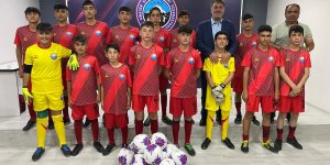 Ağrı’da Futbola Başlama Yaşı 14’e Düştü