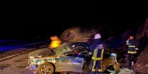 Özalp'ta trafik kazası: 3 yaralı