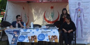 Tatvan'da tütünün zararları anlatıldı