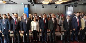 Erzurum Eczacı Odası Başkanlığı'ndan 50. kuruluş yıldönümü etkinliği