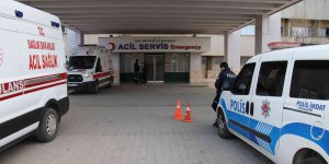 Elazığ'da 1 kişiyi yaralayan şüpheli yakalandı