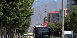 Van'da yarı maraton için ücretsiz ulaşım hizmeti