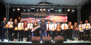 Malatyalı öğretmenler konser verdi